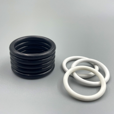Perfluoroelastomer (FFKM) O-Rings For High Temperature Specialty Rubber O-Ring