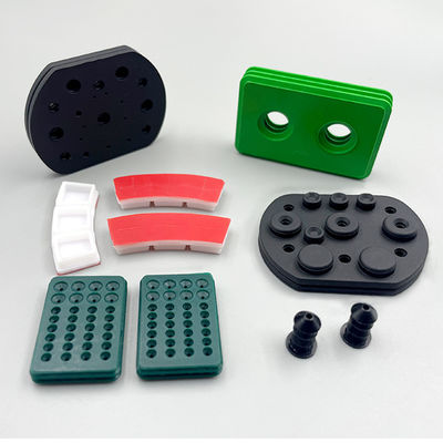 Custom Molded Seals, Silicone Rubber Parts, Other Rubber Products