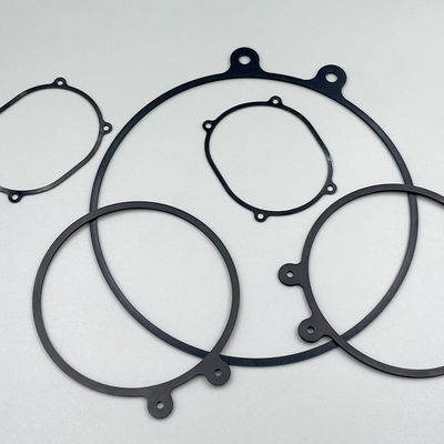 Custom NBR/EPDM/FKM/silicone Rubber Irregular Parts Forming And Processing For Unique Product Sealing
