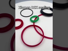 Turned Seal U-shaped Hydraulic Cylinder Oil Seal Y-ring Seal O-ring Seal