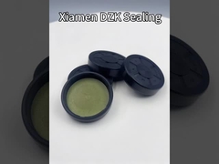 EC series end cover oil seal, NBR rubber KSK end cover oil seal
