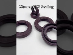Tc Skeleton Oil Seals Fluororubber Material Water-resistant High-temperature Oil Seal Gasket