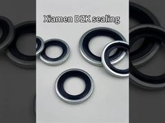 Jb982-77 Combined Sealing Washer Seals  Self-Centering Combined Washer