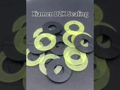 NBR/TPU Step-Free Buffer Gasket for Mini Cylinders