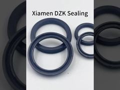 MYR piston rod buffer seal NBR Pneumatic cylinders seals finger cylinder piston rod Y-seal