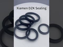LBH Forklift Cylinder Dust Seal NBR Material Plastic Injection Cylinder Hydraulic Seal