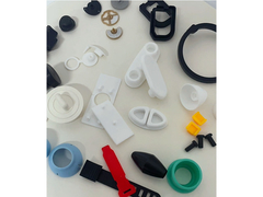 Custom Molding of Custom-Shaped Silicone Seals